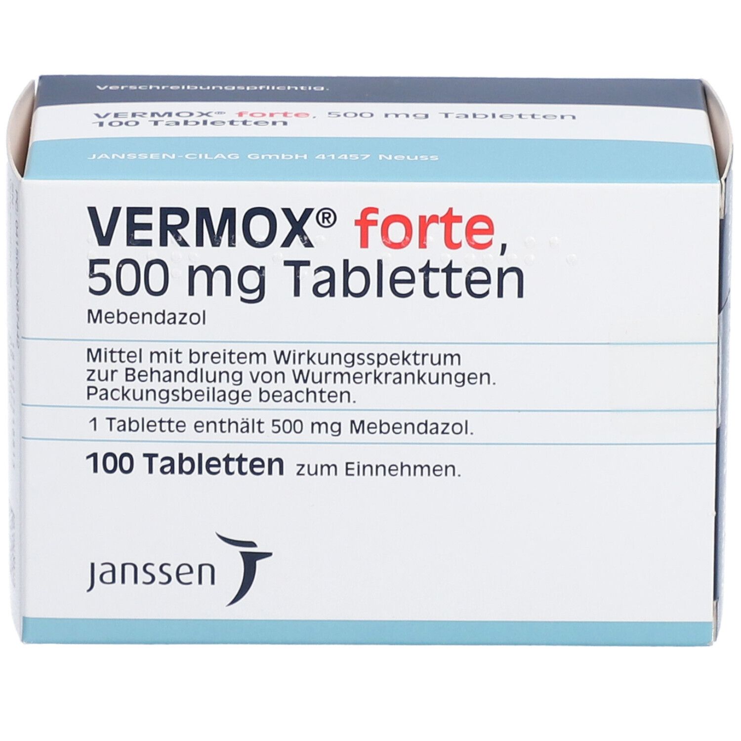 Vermox compra online