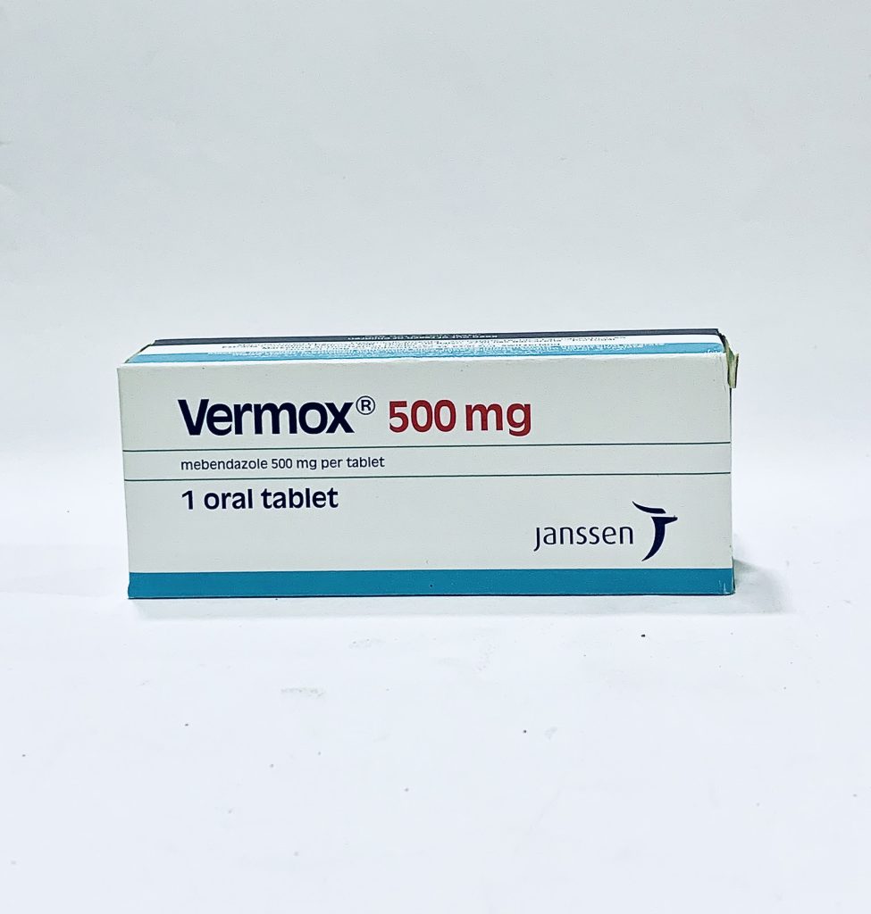 Vermox En France