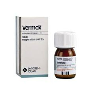 Vermox Le Prix