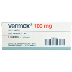 vermox où acheter