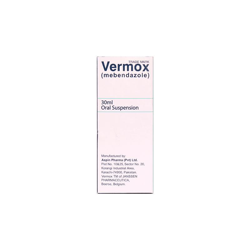 Vermox online