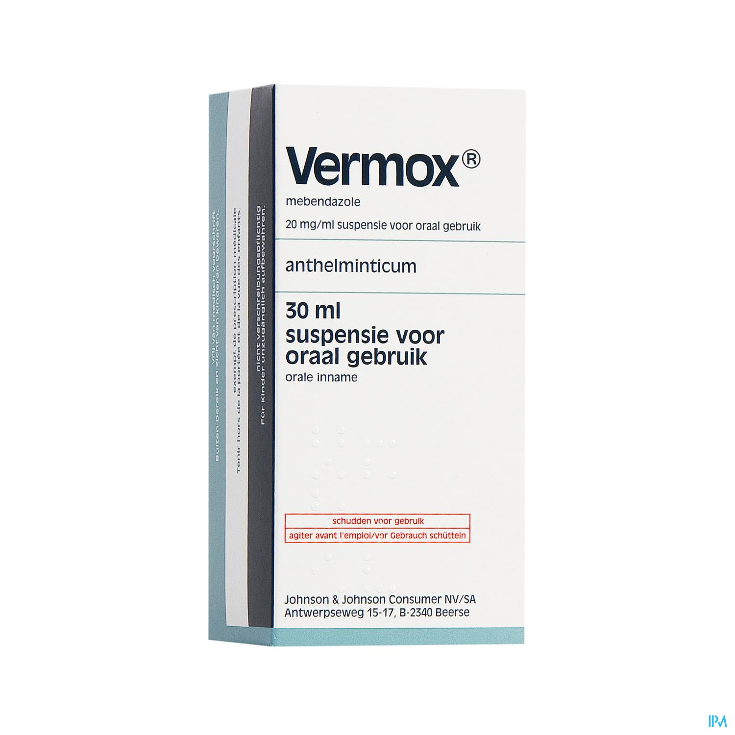 vermox online