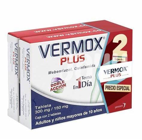 Vermox Online
