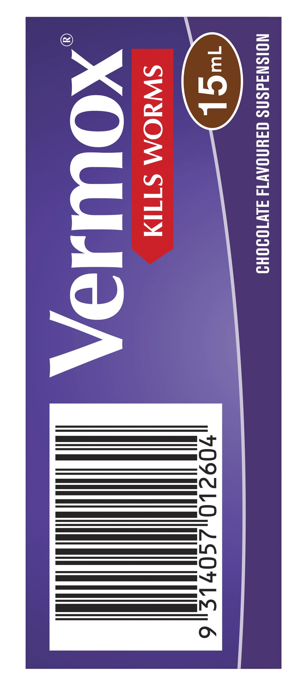 Vermox Pilule