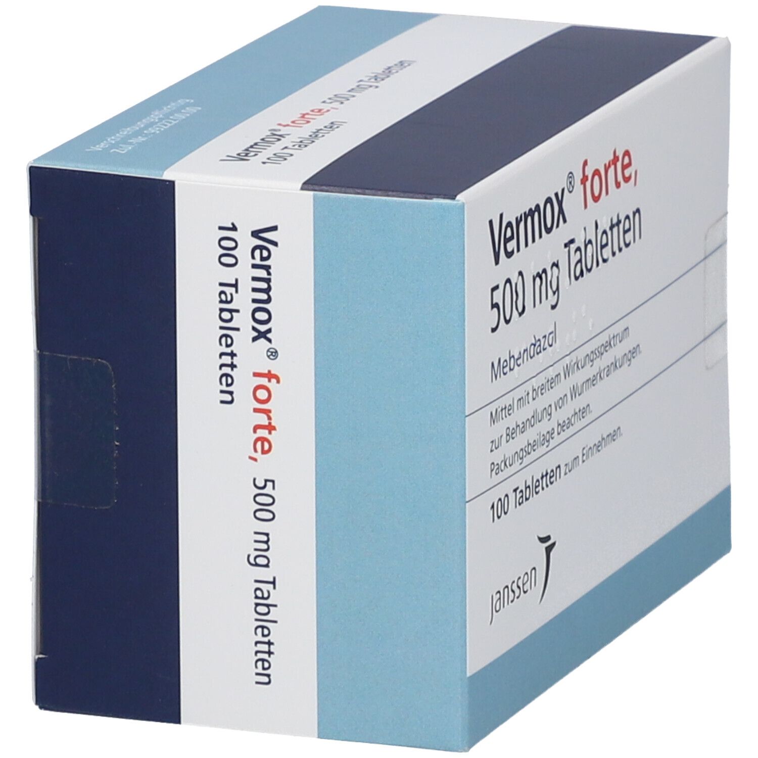 Vermox Pilules