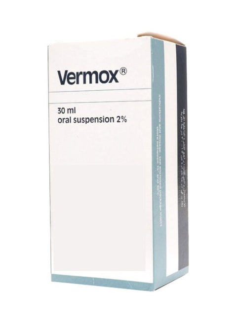 Vermox Prix