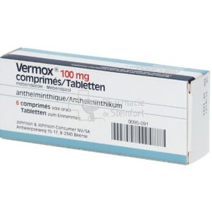 Vermox Prix Belgique