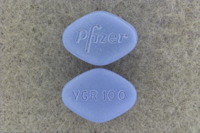Viagra 100 mg médicament