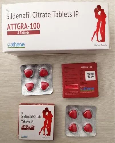 Viagra 100mg 4tab