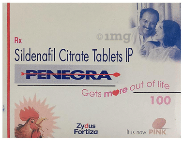 Viagra 100mg Capsule