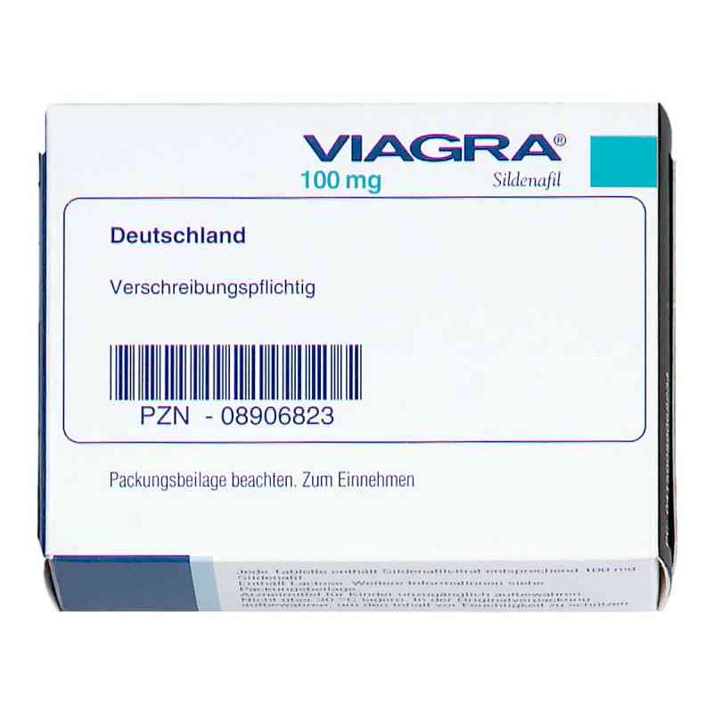 Viagra 100mg capsule