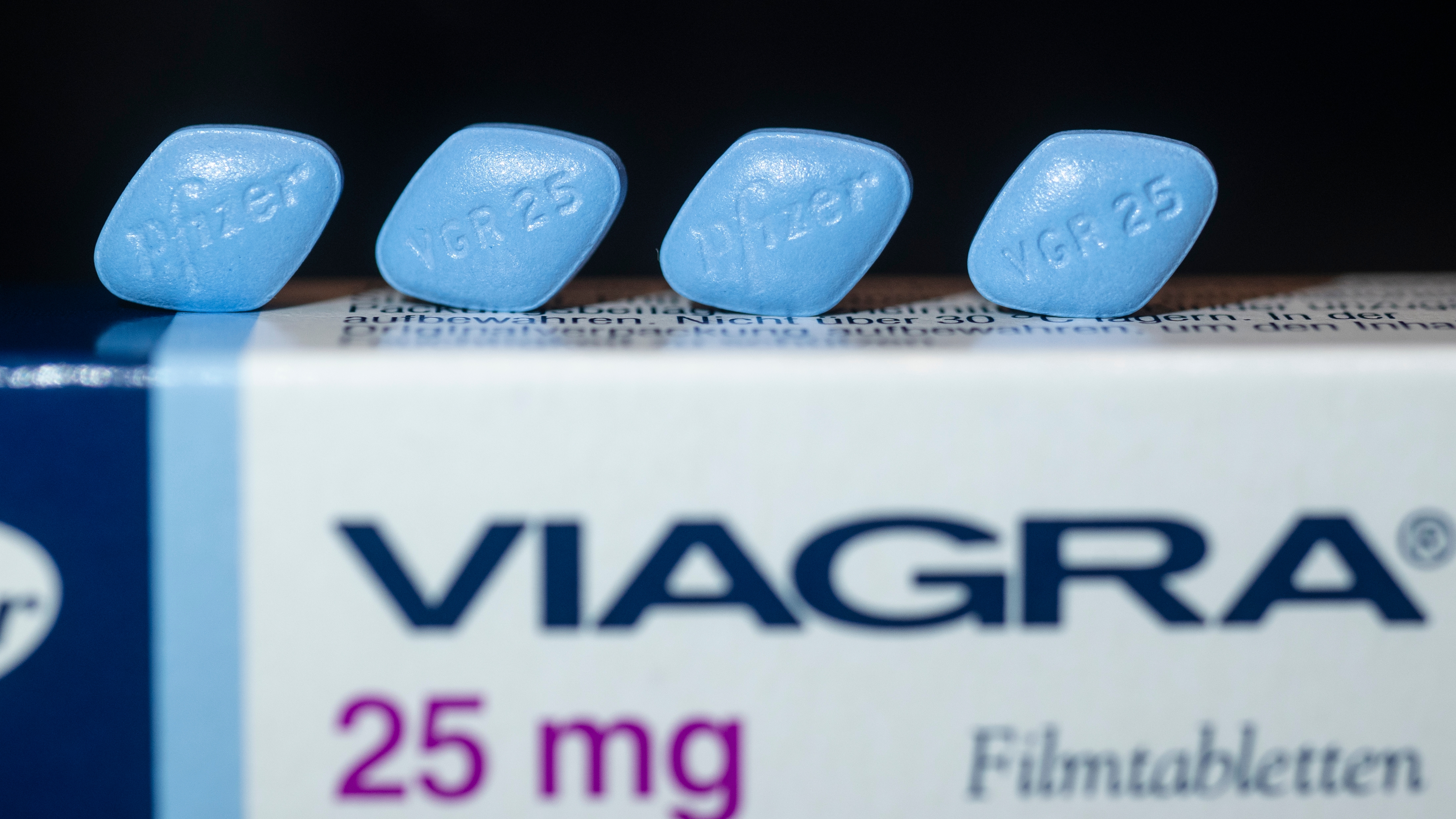 Viagra 25mg genérico
