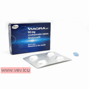 Viagra 50 Mg Odt