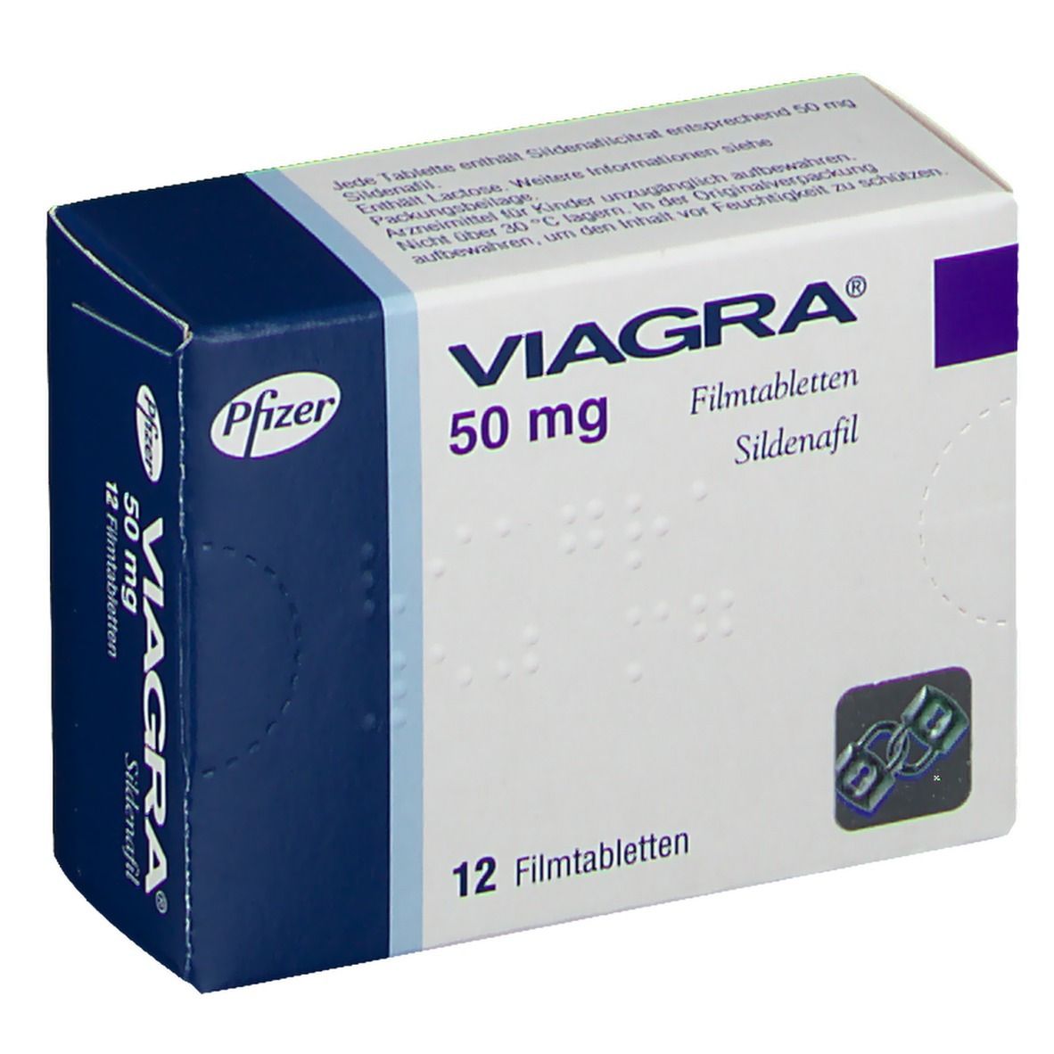 Viagra 50 mg odt