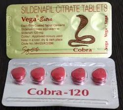 Viagra Cobra 120 Mg