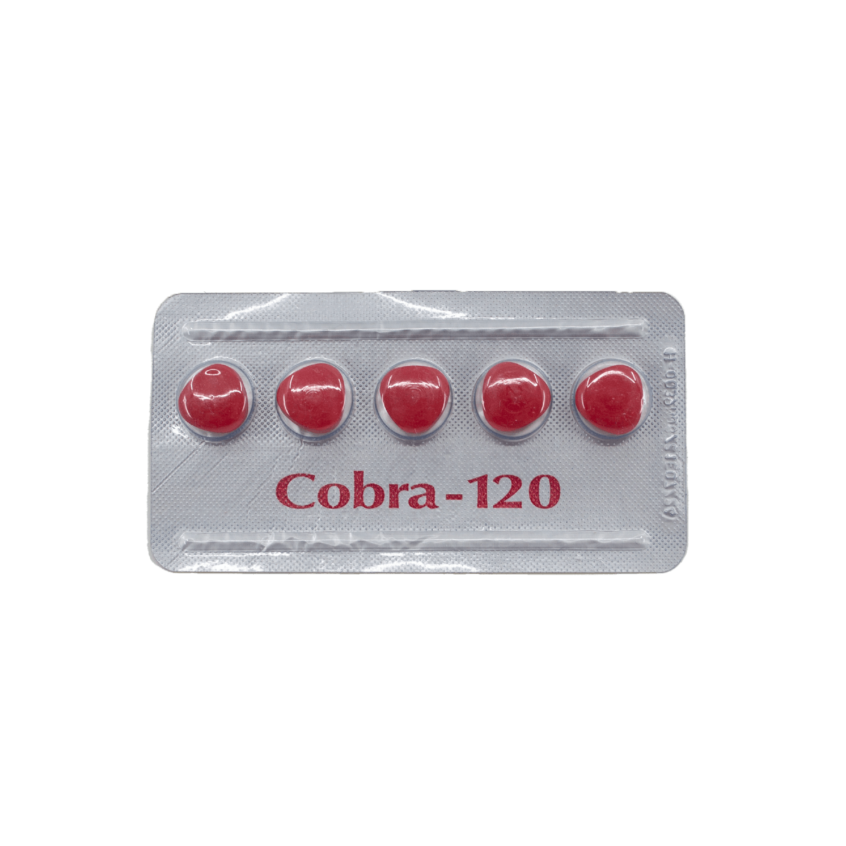 Viagra Cobra 120 Mg