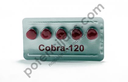 Viagra cobra 120 mg