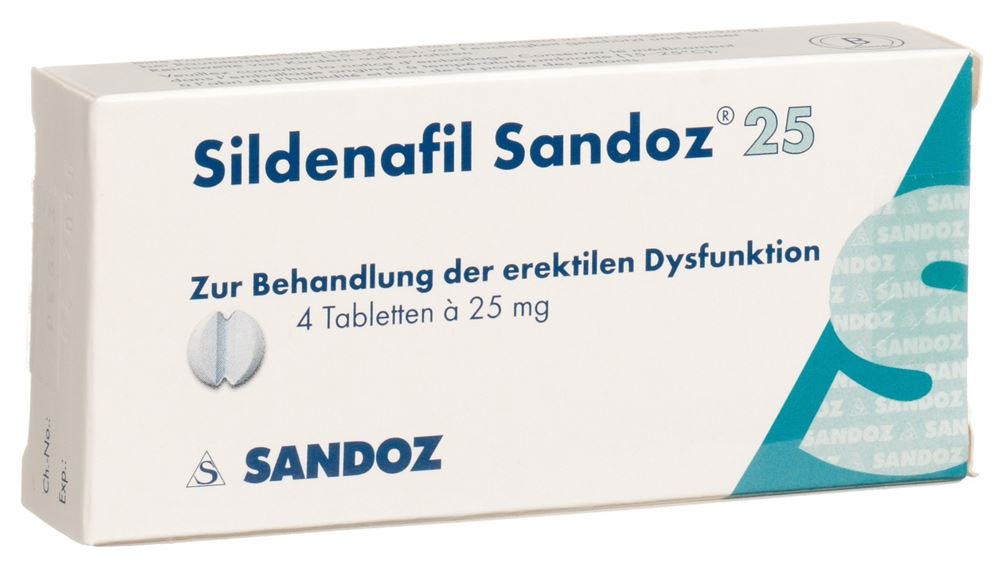 Viagra da 25 mg