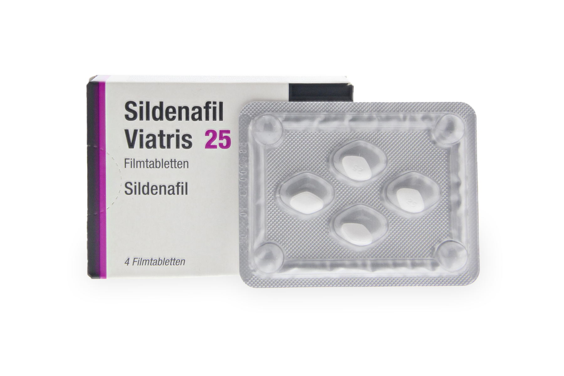 Viagra generiek 25mg