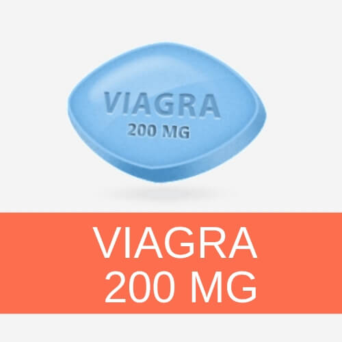 Viagra genérico 200 mg