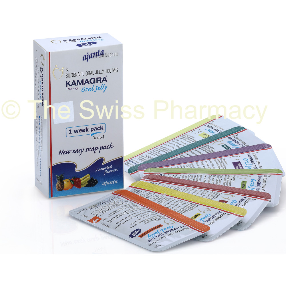 Viagra Jelly 100 Mg