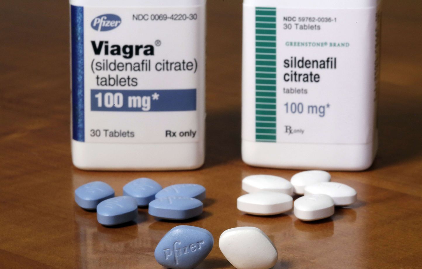 Viagra la pilule