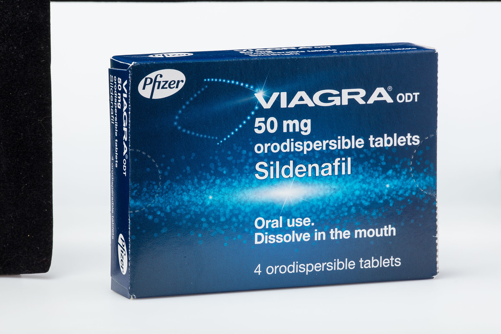 Viagra odt tabletas 50 mg x 4