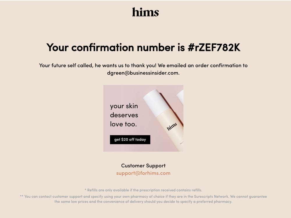 Viagra online hims