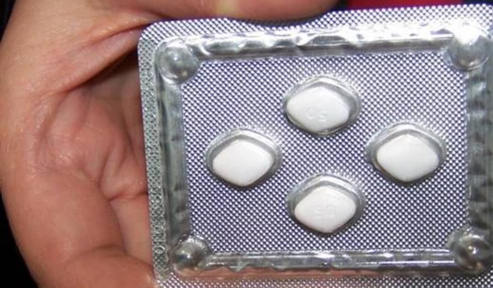 Viagra pilule blanche