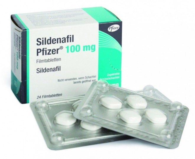 Viagra pilules