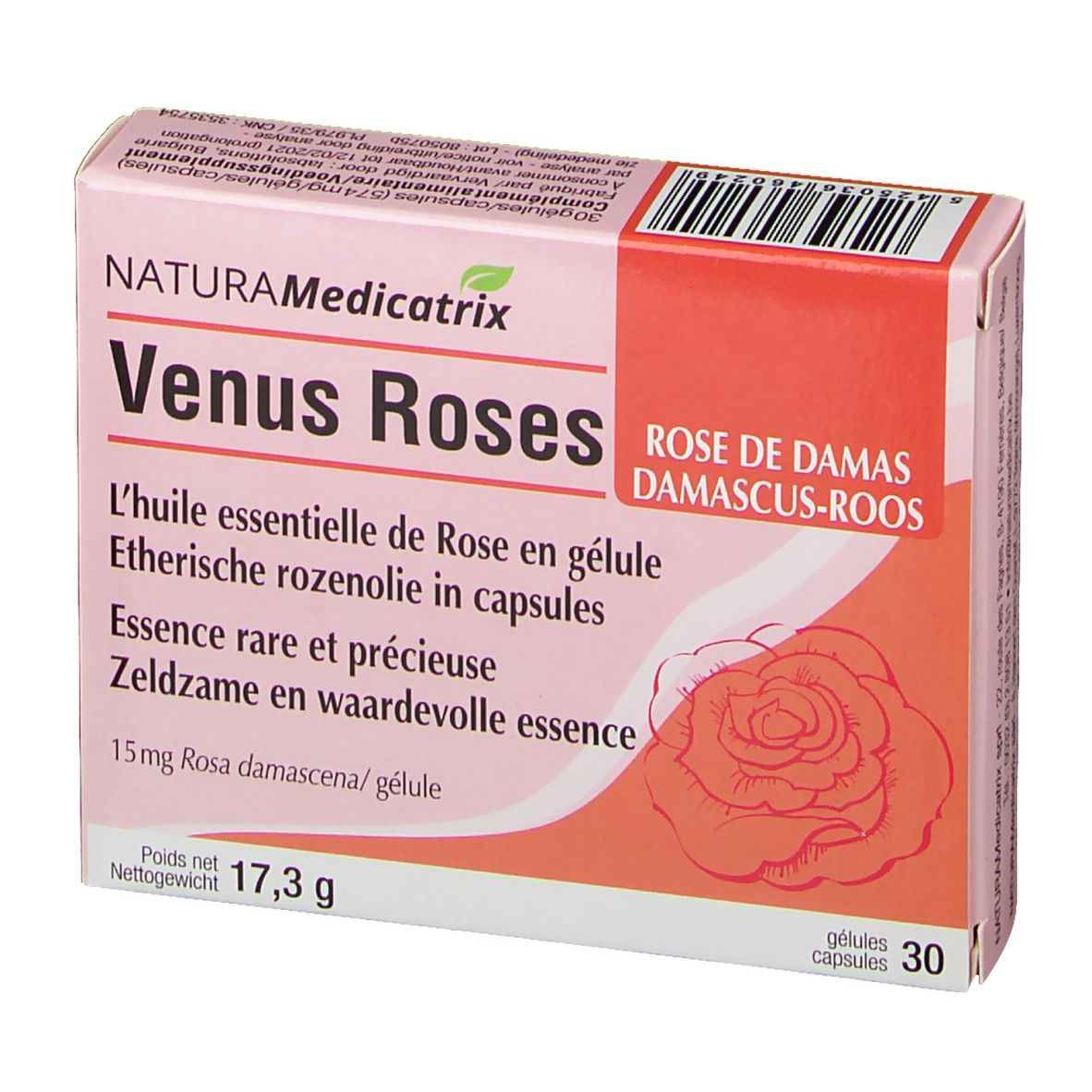 Viagra rose france