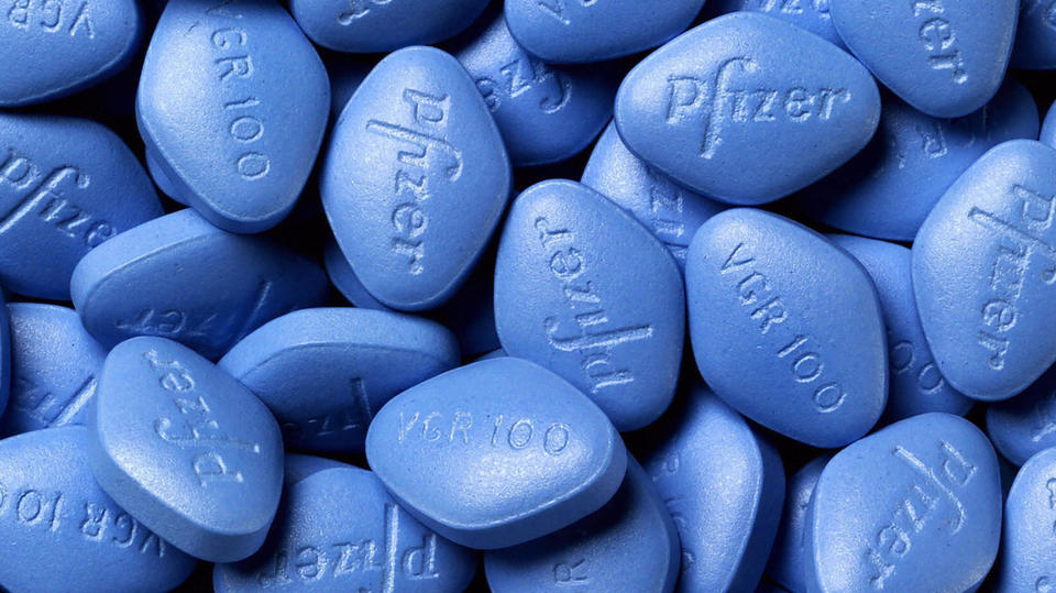 Viagra sans ordonnance homme