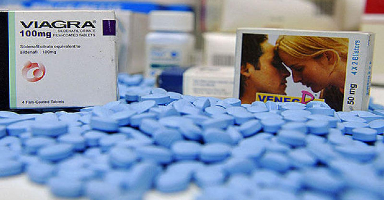 Viagra Sildenafil 200 Mg