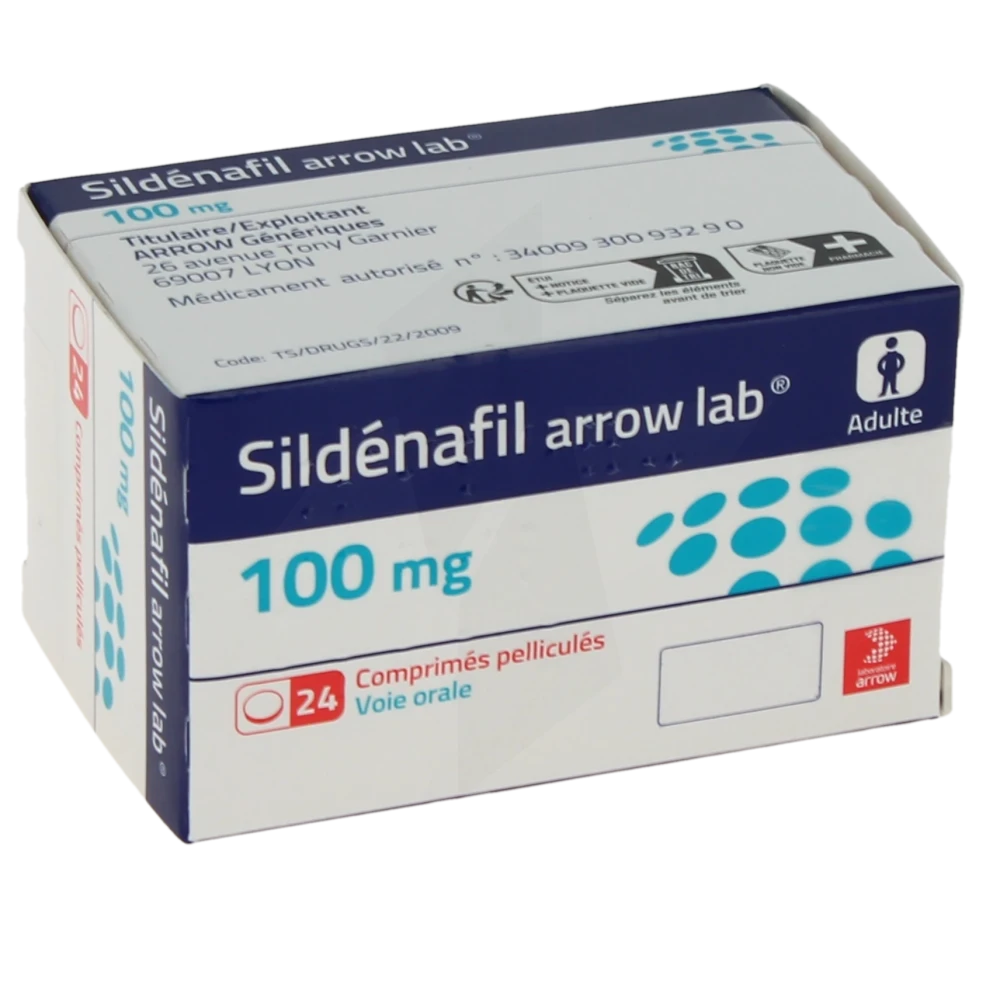 Viagra sildenafil sans ordonnance