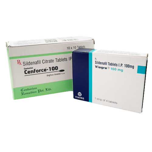 Viagra X 100 Mg