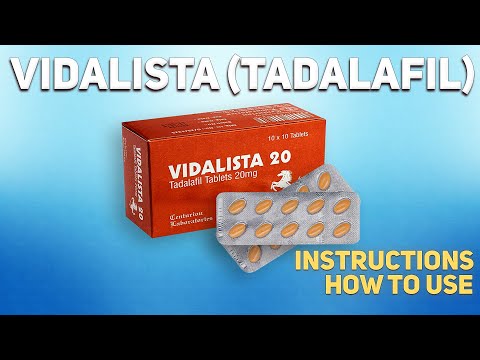 vidalista tadalafil 10mg