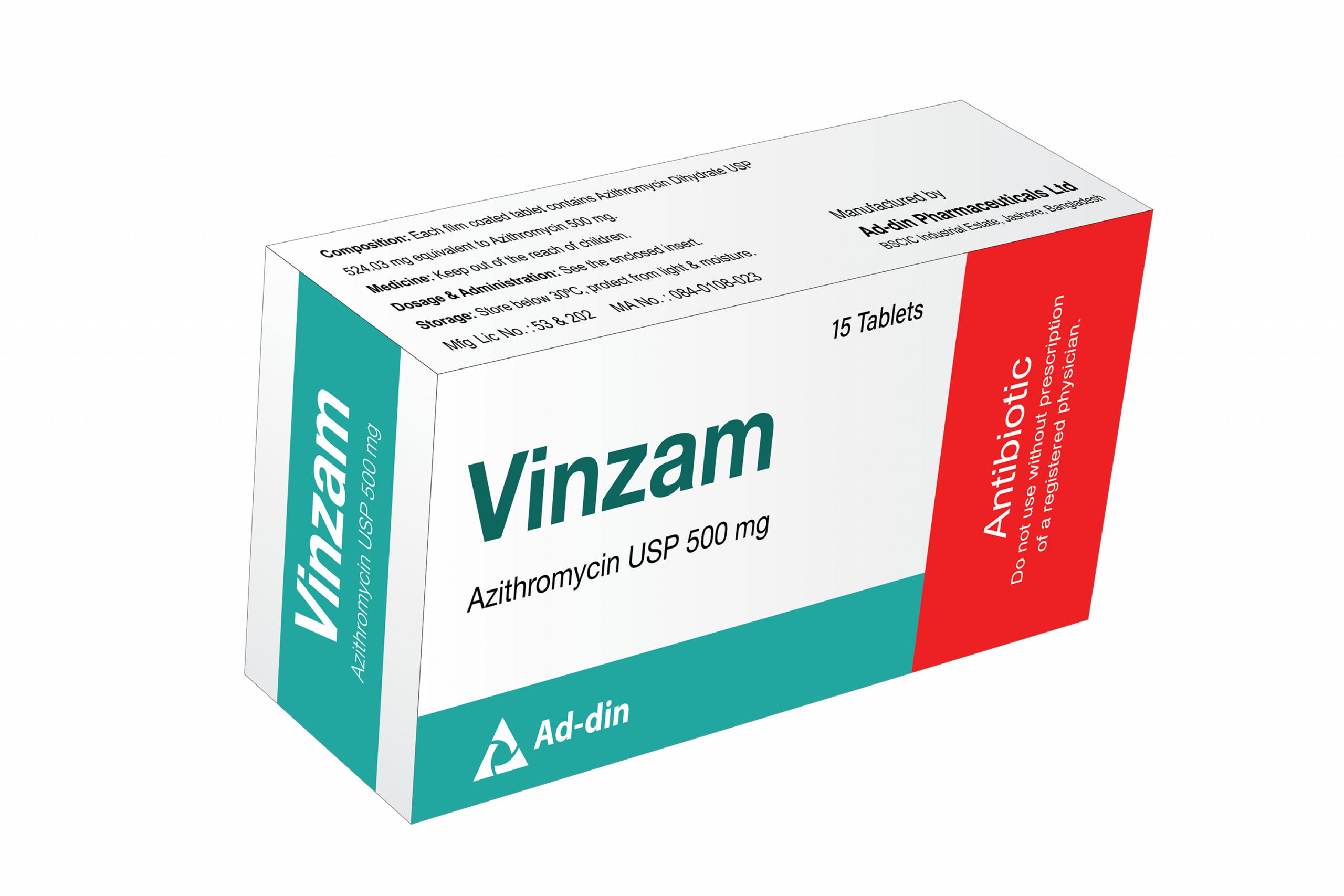 Vivanza 10 mg prix