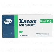 Xanax 0 25 generique