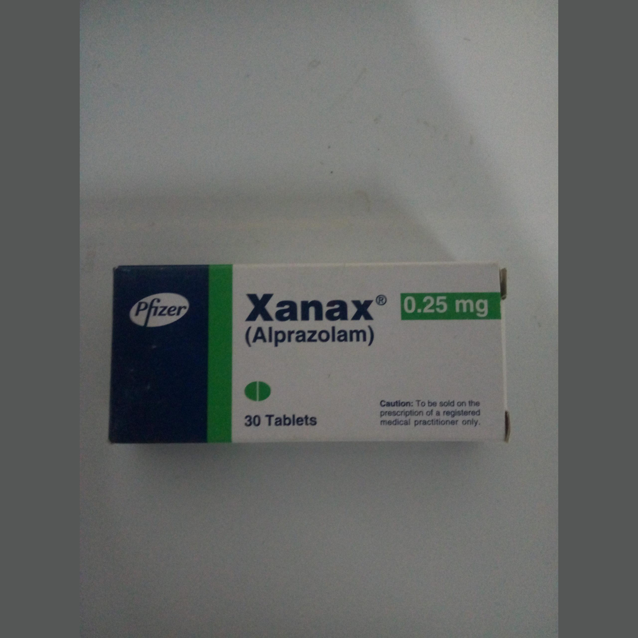Xanax 0 25 Online