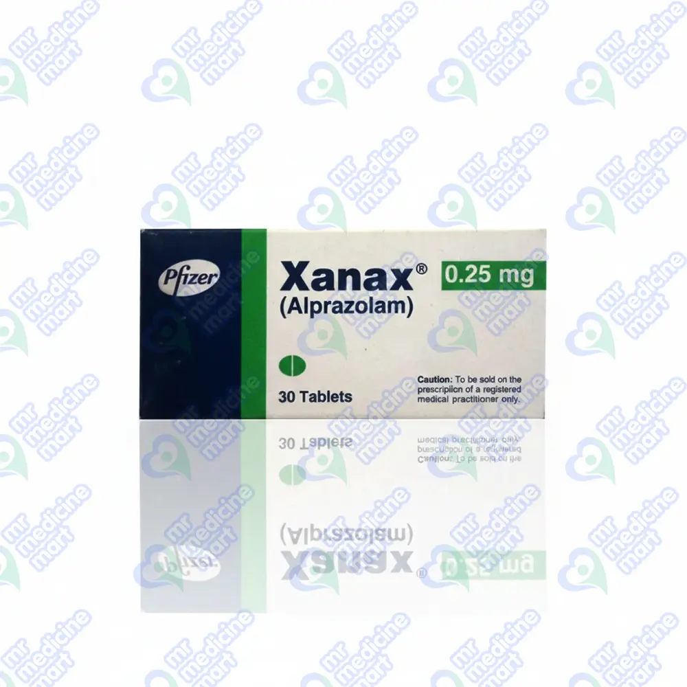 xanax 0.25mg