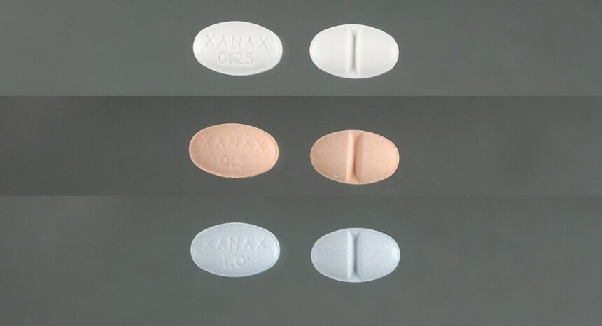 Xanax 0.25mg online