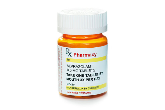 xanax 0.5mg