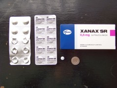 Xanax 2 mg france