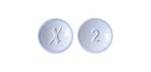 Xanax 2 mg prix