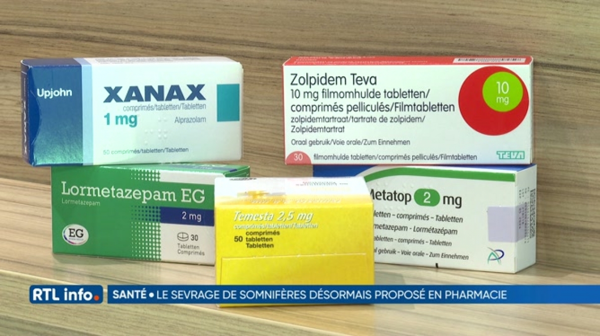 Xanax 2mg france