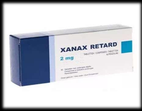 Xanax 2mg Online