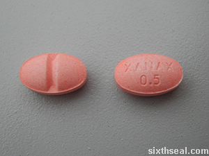 Xanax 2mg prix
