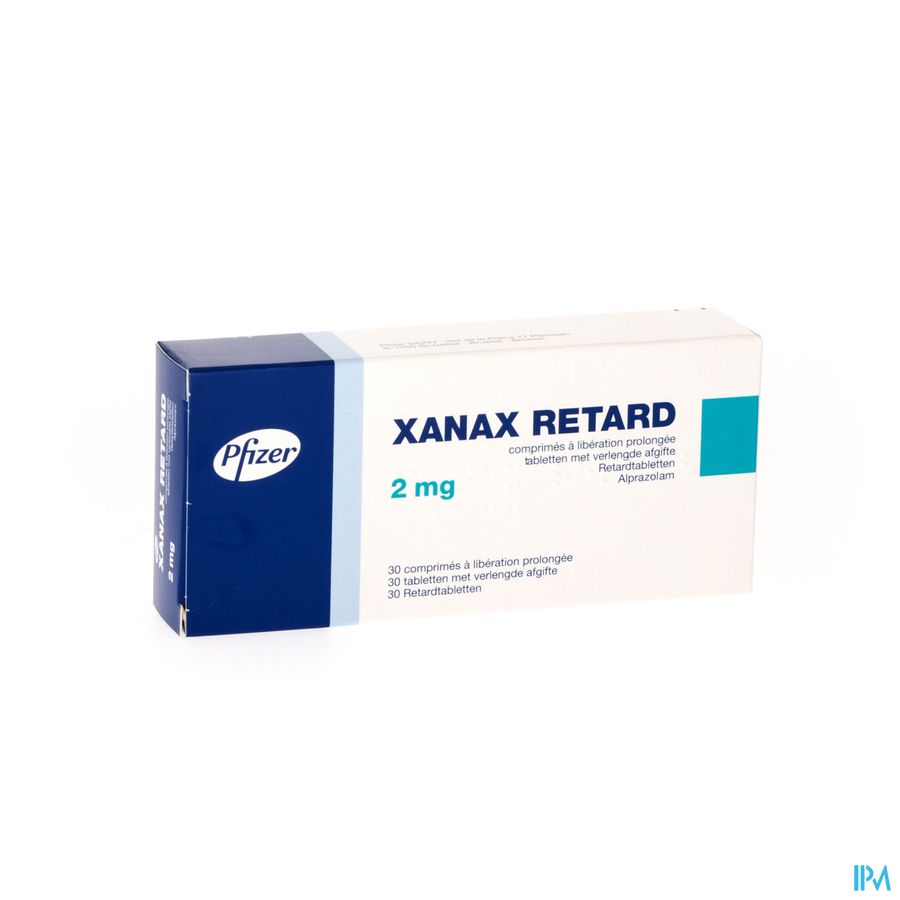Xanax Achat Belgique