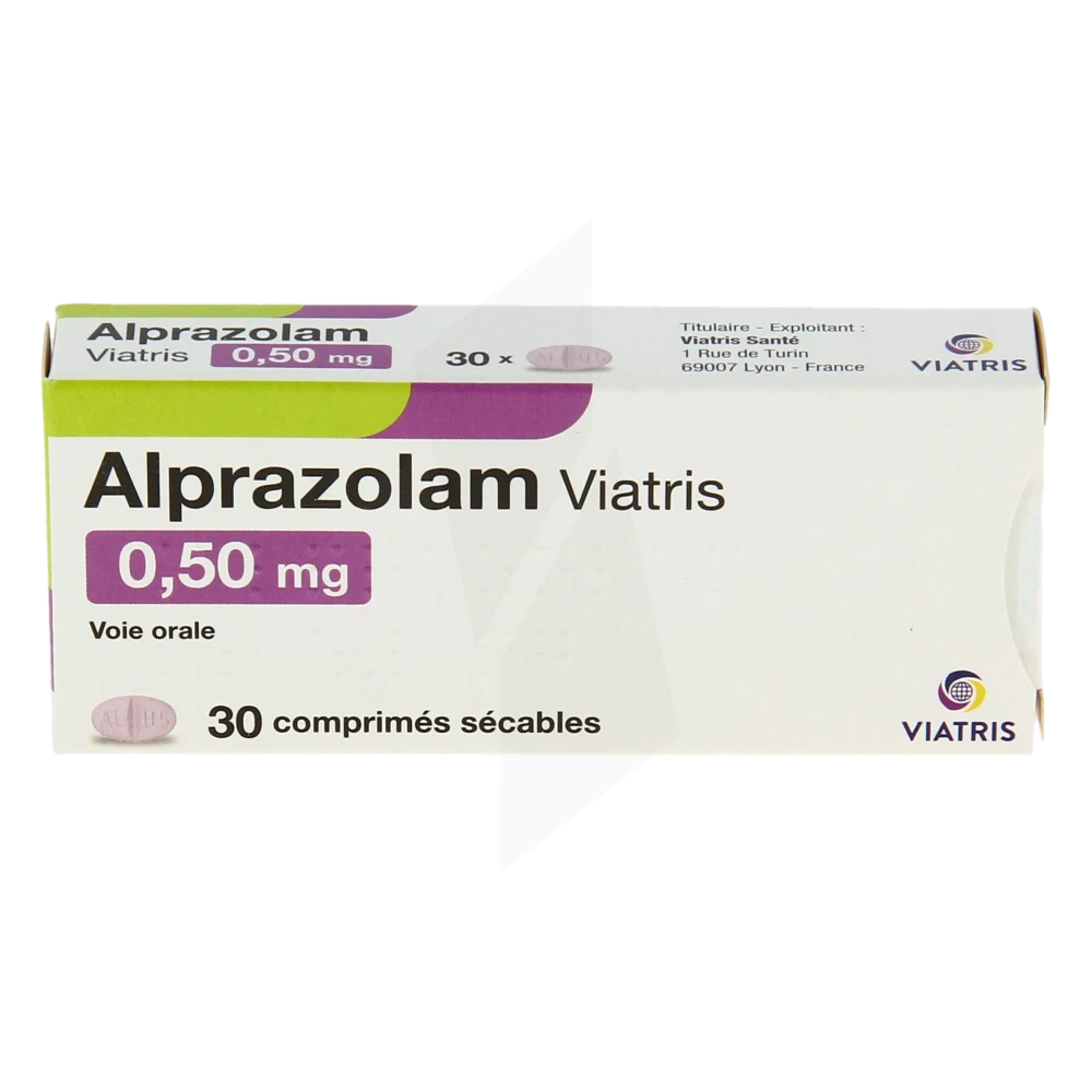 Xanax achat en ligne